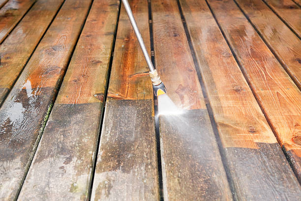 Post-Construction Pressure Washing in Copperopolis, CA